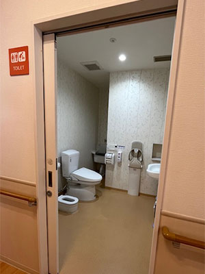 トイレ